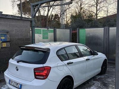 Usata BMW 116 116 CV (85 kW) 2012 Utilitaria