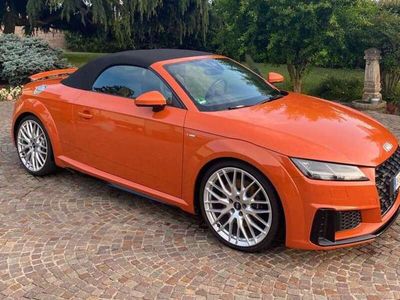 usata Audi TT 45 tfsi 245 cv quattro automatica