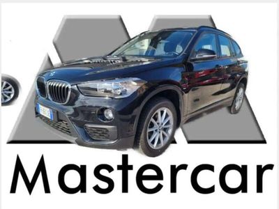 usata BMW X1 sdrive16d ( FR661JE ) se vuoi da 199€ al mese!