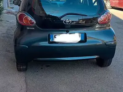 Usata Toyota Aygo