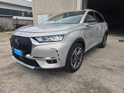 DS Automobiles DS7 Crossback