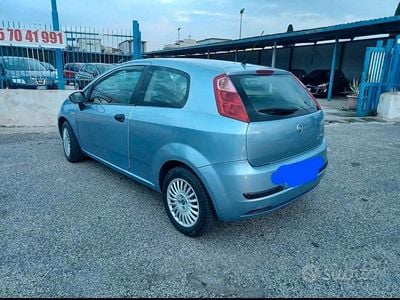 Usata Fiat Grande Punto 2007 Utilitaria