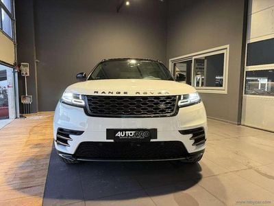 Usata Land Rover Range Rover Velar R-Dynamic 179 CV (131 kW) 2018 Bianco SUV