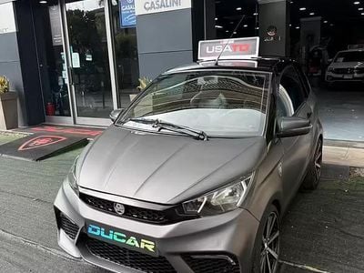 Usata Aixam City GTO 2023 Grigio Berlina