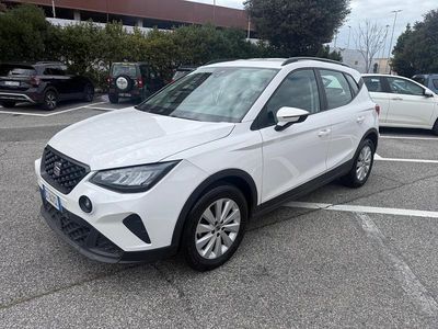 Gebraucht Seat Arona Style 110 PS (80 kW) 2023 Weiß SUV