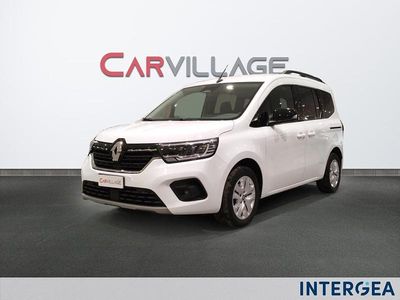 Usata Renault Kangoo 95 CV (69 kW) 2023 Bianco Furgone
