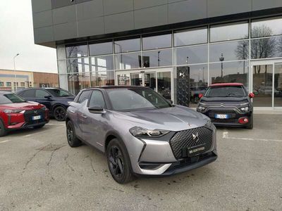 usata DS Automobiles DS3 Crossback 1.2 PureTech 155cv EAT8 LA PREMIERE USATO