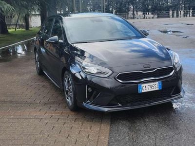Usata Kia Ceed GT GT-Line 140 CV (102 kW) 2020 Berlina