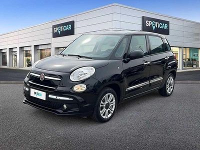 Usata Fiat 500L 95 CV (69 kW) 2019 Nero Monovolume