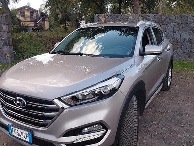 Usata 2017 Hyundai Tucson Xpossible SUV | 14.000 €