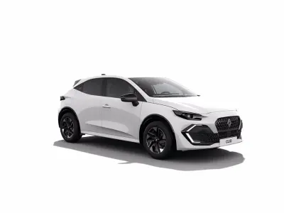 Nuova Renault Clio V Techno 120 CV (88 kW) 2026 Bianco ghiaccio Berlina