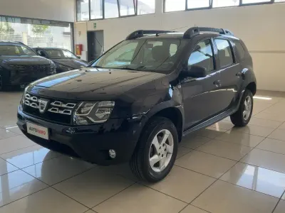 Usata Dacia Duster Ambiance 90 CV (66 kW) 2016 Blu SUV
