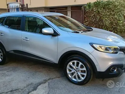 Usata Renault Kadjar Intens 131 CV (96 kW) 2016 Grigio SUV