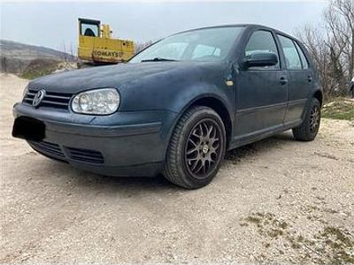 Usata VW Golf IV 90 CV (66 kW) 2000 Berlina