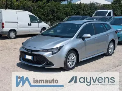 Usata Toyota Corolla