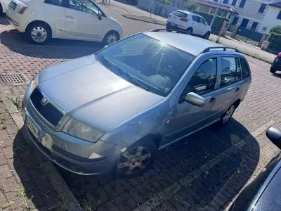 Usata Skoda Fabia