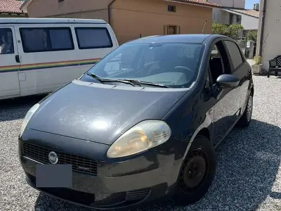Usata Fiat Grande Punto 75 CV (55 kW) 2007 Utilitaria