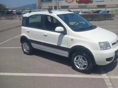 Usata Fiat Panda 4x4