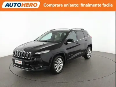 Usata Jeep Cherokee