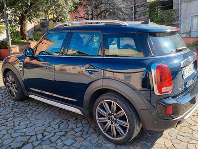 Usata Mini One Countryman Hype 2018 Blu SUV