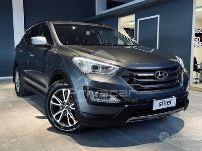 usata Hyundai Santa Fe 2.2 CRDi 4WD A/T Comfort Plus