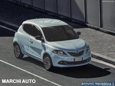 usata Lancia Ypsilon 1.2 69 CV 5 porte GPL Ecochic Bastia Umbra