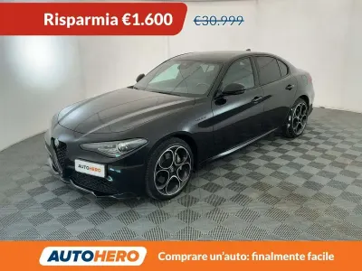 Usata Alfa Romeo Giulia