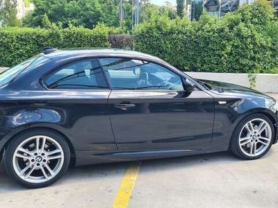 usata BMW 123 Coupé 123 d Msport dpf