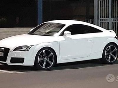Usata Audi TT S-Line 160 CV (117 kW) 2009 Coupé