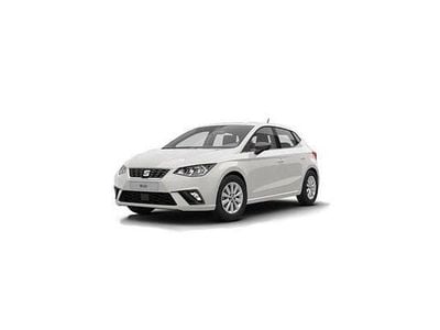 Usata Seat Ibiza FR 95 CV (69 kW) 2023 Rosso Utilitaria