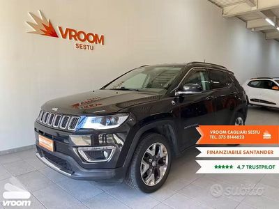 Usata Jeep Compass 2017 SUV
