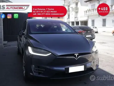 Usata Tesla Model X