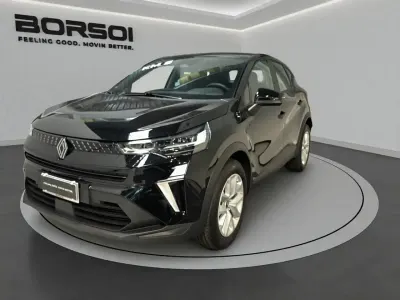 Usata Renault Captur