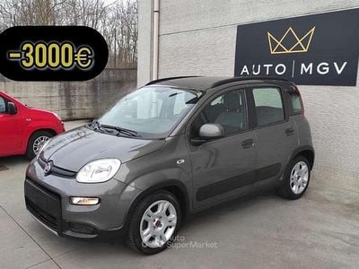 Usata Fiat Panda