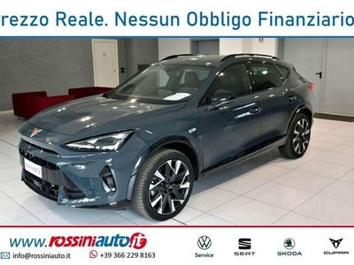 Usata Cupra Formentor 150 CV (110 kW) 2025 Blu SUV