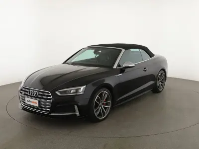 Usata Audi S5 355 CV (261 kW) 2017 Nero Coupé