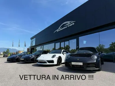 Usata Porsche 911 Carrera 394 CV (289 kW) 2025 Nero jet metallizzato Coupé