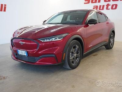 Usata Ford Mustang Mach-E Standard Range 197 kW (269 CV) 2023 Rosso SUV