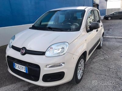 usata Fiat Panda 1.2 Easy 69cv E6 km71000 uniproprietario