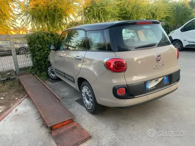 Usata Fiat 500L Pop 85 CV (62 kW) 2014 Monovolume