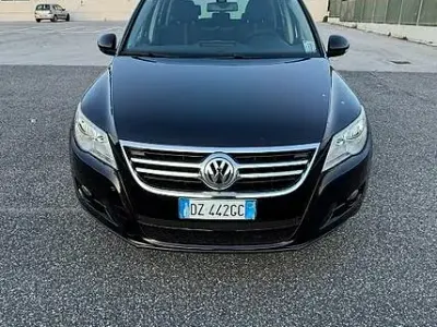 Usata VW Tiguan 140 CV (102 kW) 2010 SUV