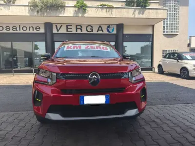 Nuova Citroën C3 101 CV (74 kW) 2026 Rosso SUV