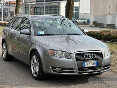 Usata Audi A4 Ambiente 2005 Grigio Station wagon