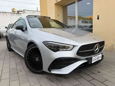 Usata Mercedes CLA220