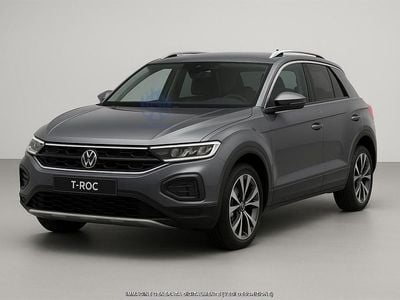 Usata VW T-Roc Goal 150 CV (110 kW) 2025 Grigio SUV