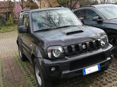 usata Suzuki Jimny 3ª serie - 2017 - 1.3 Evolution