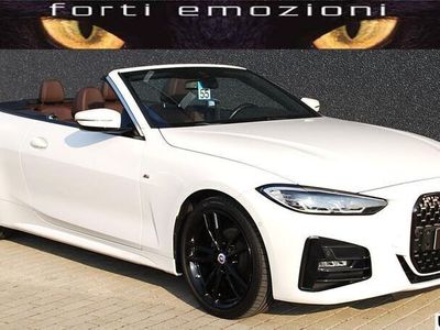 usata BMW 420 Serie 4 Cbr(G23/83) i Cabrio Msport