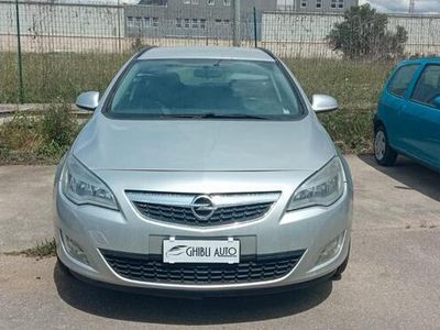 usata Opel Astra 1.7 CDTI 125CV Sports Tourer Elective