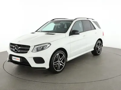 Occasion Mercedes GLE250 Premium 205 ch (150 kW) 2017 Blanc