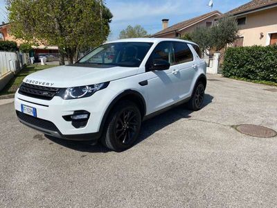 usata Land Rover Discovery Sport 2.0 td4 Pure awd 150cv auto